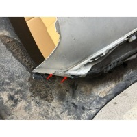 Бампер передний toyota bz4x 22- 5211942a80 с Разборки, фото thumb