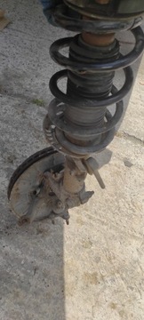 фото thumb №5, Macpherson поворотна опора лівий перед передня seat altea 2.0 tfsi bwa