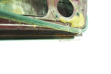 фото thumb №9, Дверь правые передние перед правый mercedes w140 купе c140 cl sec