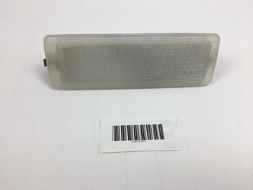 фото thumb №8, Задня лампа освітлення кабіни задньої сидіння mercedes w124 1268200101