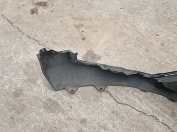 фото thumb №11, Накладка бампера спойлер mercedes glc w253 amg рестайлінг a2538852302