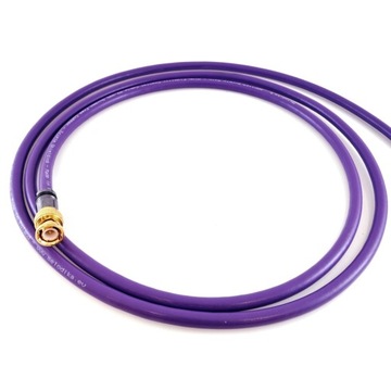 MELODIKA MDBN1000 PURPLE RAIN KABEL BNC -BNC PRZEWÓD VIDEO COAX HD-SDI 100m