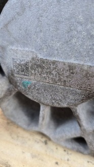 фото thumb №6, Двигатель электрический mg zs ev 2020r tz204xs105k02 143km номер 415653w