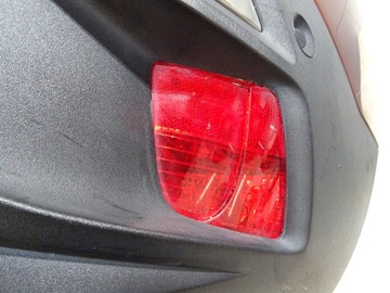 фото thumb №7, Бампер задний зад з датчиками pdc x 6 peugeot 3008 ii 9811865077 llu