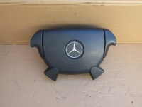 фото thumb №1, 1 mercedes clk w208 slk r170 w202 sport czarna подушка безопасности подушка водителя