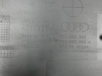 фото thumb №7, Решётка, решётка радиатора audi a-1 82a теневая линия