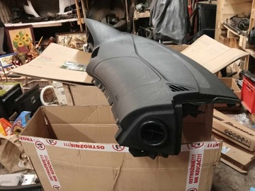 фото thumb №7, Панель консоль pulpit капот bmw 5 e39 + нижняя запчасть