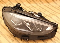 фото thumb №1, Mercedes c-klasa w206 21+ лампа перед full led