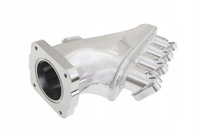 фото thumb №7, Коллектор всасывающий nissan 200sx s13 с дроссельная заслонка i