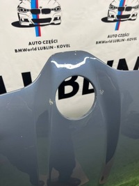 фото thumb №10, Капот кришка передня bmw ix i20 колір c3n