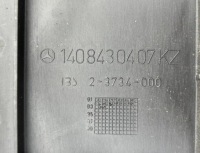 фото thumb №9, Mercedes w140 c140 coupe бардачок задняя туннель аптечка 1408430407 1406941133