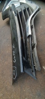 фото thumb №14, Решётка радиатора решётка радиатора бампера перед хром renault clio v 623102335r