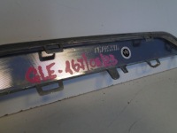 фото thumb №7, Mercedes gle w167 167 лист хром бампер перед