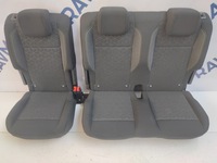 фото thumb №9, Сидіння диван тунель пластики peugeot rifter partner iv citroen berlingo iv