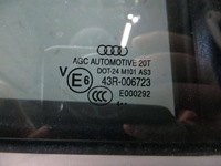 фото thumb №7, Audi q3 8u lift дверь правый задняя задние ly9t 14-