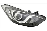 фото thumb №2, Фара p hyundai i30 gd универсал liftback 11.11-03.15 tyc