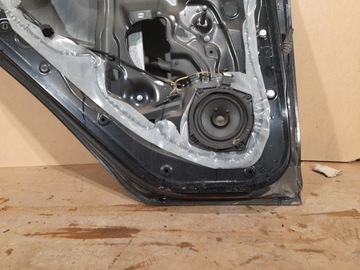 фото thumb №7, Дверь левый зад mitsubishi colt vi 04-07 5d hb 11h