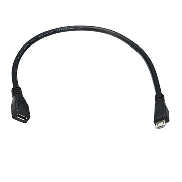 2x удлинителя Micro USB «папа-мама»
