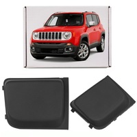 фото thumb №1, Jeep renegade i bu 2015-2018 левая заглушка фаркоп бампер передний 5xb58lxhaa