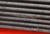 Радіатор інтеркулер 127100-3521 toyota avensis t27 2.0 d-4d 11r Оригінал, фото thumb