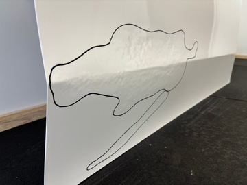 фото thumb №8, Mercedes glc w254 дверь правые передние перед познань ==giełda==