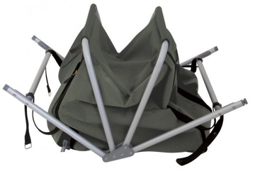 Кемпинговый шкаф Rieux Charcoal EuroTrail