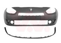 фото thumb №1, 532 бампер передний na renault fluence x38 do 13