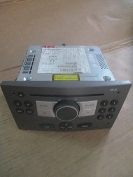 фото thumb №7, Радіо радіопрогравач opel zafira b astra h vectra c 13190856