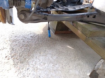 фото thumb №15, Bmw 7 g11 g12 m760 6.0 поворотна опора ступиця важелі лівий зад 6883339 621654