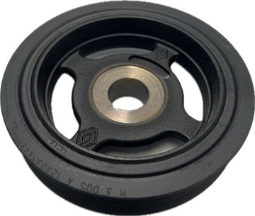 фото thumb №9, Колесо пасове вала nissan qashqai ii juke pulsar 1.2 dig-t оригінал