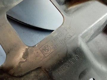 фото thumb №5, Bmw 3 e46 підкрилок пластиковий перед ліві 7036495