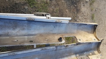 фото thumb №13, Mercedes-benz оригинальный номер a2036900640 планка накладка пороговая
