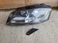 фото thumb №1, Лампа лівий перед audi a3 8p lift 8p0941003bb