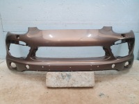 фото thumb №1, Бампер porsche cayenne 2 ii 7p5 перед передний 10-