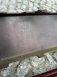 фото thumb №10, Ford mondeo mk5 бампер перед