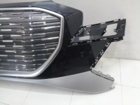 фото thumb №7, Бампер передний перед решётка радиатора накладка audi q4 e-tron 89a807725a 21r-