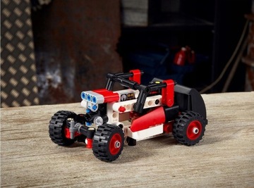 LEGO Technic 42116 Мини-погрузчик Technic