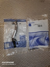 фото thumb №1, Шланг труба турбіни оливи opel astra j 1.4 a14net