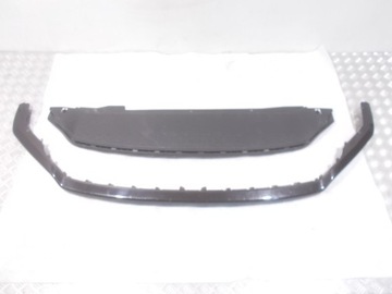 фото thumb №10, Спойлер бампера перед skoda octavia iv rs 5e3 19-24 5e3807061a оригинал