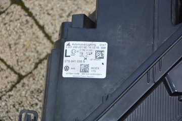 фото thumb №11, Лампы полный led l p vw touran 5tb941036b 5tb941035b