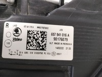 фото thumb №10, Лампа правая фара skoda scala 657 18- full led