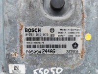 фото thumb №7, Jeep commander блок управления / модуль ecu 3.0 crd 4x4 дизель 160kw 218 hp 2006