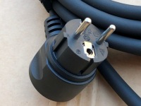 фото thumb №12, Зарядное устройство чехол кронштейн кабель 5m 16a 230v 3,5kw ev charger do tesla usa