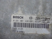 фото thumb №2, Бортовой компьютер блок управления land rover 0281001420