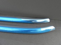 фото thumb №5, Audi e-tron 55 4ke рейлинги крышные комплект хром новое