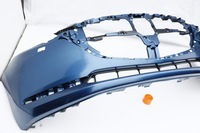 фото thumb №7, Бампер mazda 2 dj lift 2019- bez pdl перед передній dhm1-50031 bdb