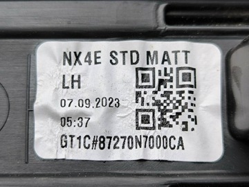 фото thumb №14, Hyundai tucson iv nx4 2023 комплект рейлінги дахові