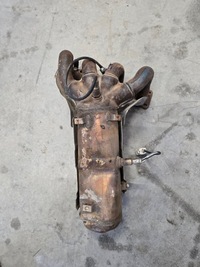 фото thumb №1, Jeeo compass 2.4 17- коллектор выпускной катализатор 342aa20012a usa