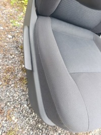 фото thumb №12, Vw t5 сидіння пасажира з підлокітники антрацит