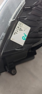 фото thumb №9, Mercedes vito v класс 447 рестайлинг полный led левый правые multibeam a447 w447